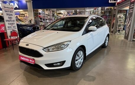 Ford Focus III, 2015 год, 1 245 000 рублей, 1 фотография