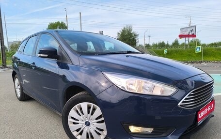 Ford Focus III, 2019 год, 1 120 000 рублей, 1 фотография
