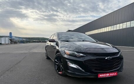 Chevrolet Malibu IX, 2020 год, 1 800 000 рублей, 1 фотография