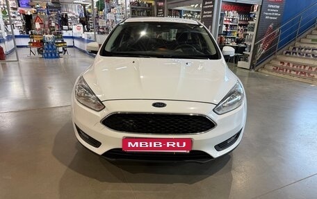 Ford Focus III, 2015 год, 1 245 000 рублей, 2 фотография