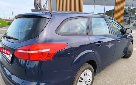Ford Focus III, 2019 год, 1 120 000 рублей, 5 фотография