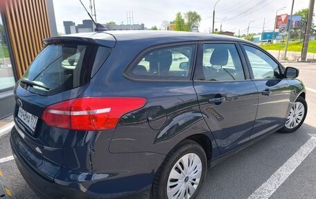 Ford Focus III, 2019 год, 1 120 000 рублей, 11 фотография