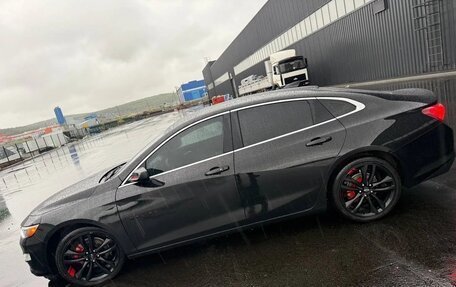 Chevrolet Malibu IX, 2020 год, 1 800 000 рублей, 7 фотография