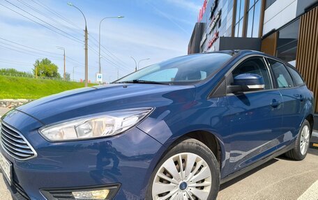 Ford Focus III, 2019 год, 1 120 000 рублей, 15 фотография