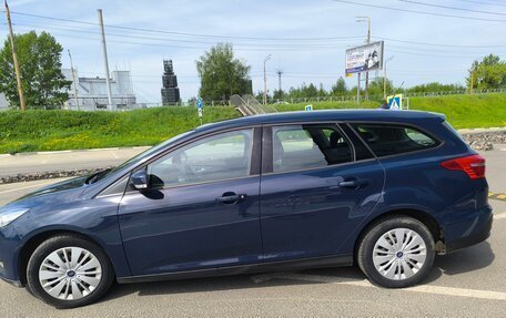Ford Focus III, 2019 год, 1 120 000 рублей, 9 фотография