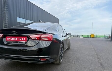 Chevrolet Malibu IX, 2020 год, 1 800 000 рублей, 8 фотография