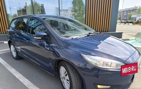 Ford Focus III, 2019 год, 1 120 000 рублей, 13 фотография