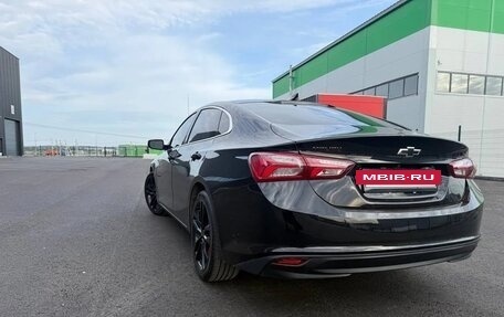 Chevrolet Malibu IX, 2020 год, 1 800 000 рублей, 9 фотография