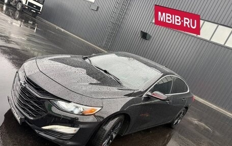 Chevrolet Malibu IX, 2020 год, 1 800 000 рублей, 18 фотография
