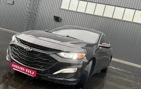 Chevrolet Malibu IX, 2020 год, 1 800 000 рублей, 13 фотография