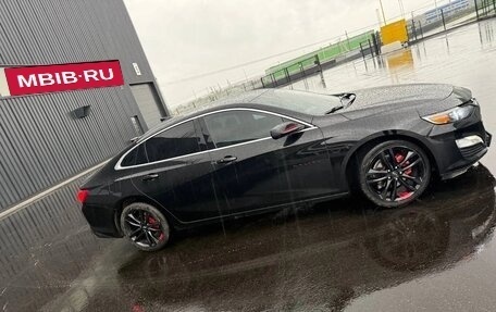 Chevrolet Malibu IX, 2020 год, 1 800 000 рублей, 17 фотография