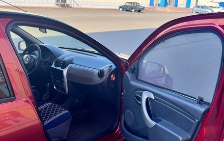 Renault Sandero I, 2010 год, 500 000 рублей, 10 фотография