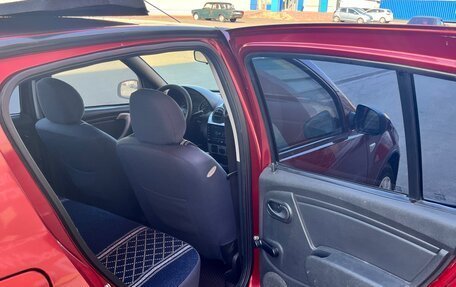 Renault Sandero I, 2010 год, 500 000 рублей, 11 фотография