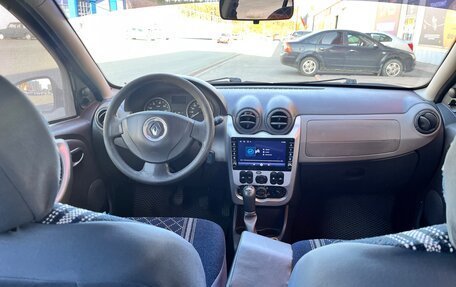 Renault Sandero I, 2010 год, 500 000 рублей, 9 фотография