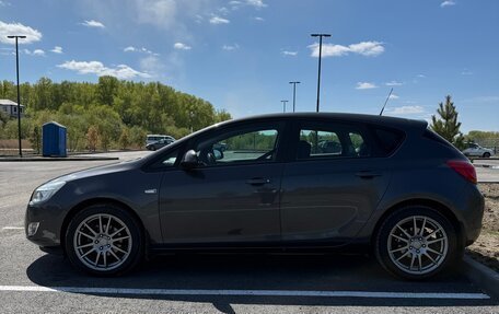 Opel Astra J, 2011 год, 850 000 рублей, 5 фотография