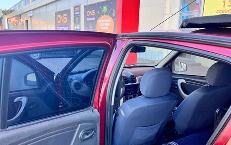 Renault Sandero I, 2010 год, 500 000 рублей, 12 фотография