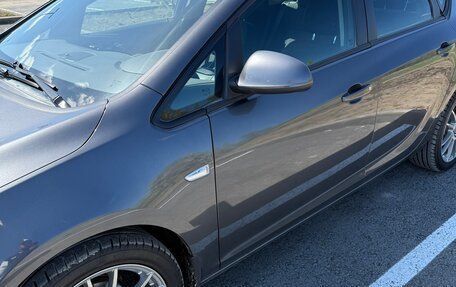 Opel Astra J, 2011 год, 850 000 рублей, 22 фотография