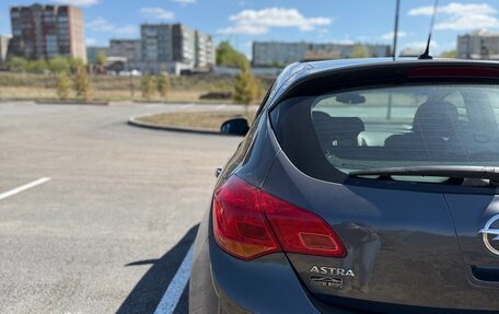 Opel Astra J, 2011 год, 850 000 рублей, 8 фотография