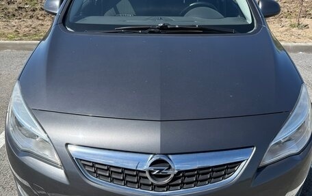 Opel Astra J, 2011 год, 850 000 рублей, 20 фотография