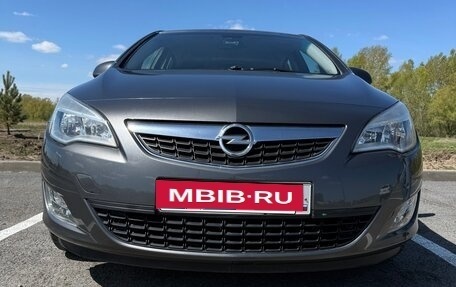 Opel Astra J, 2011 год, 850 000 рублей, 19 фотография
