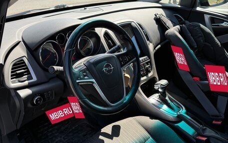 Opel Astra J, 2011 год, 850 000 рублей, 23 фотография