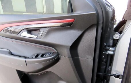 Chevrolet TrailBlazer, 2024 год, 1 720 000 рублей, 11 фотография