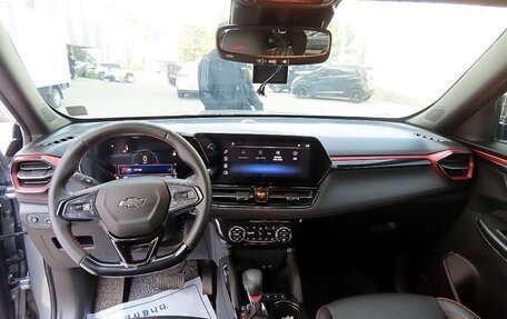 Chevrolet TrailBlazer, 2024 год, 1 720 000 рублей, 7 фотография