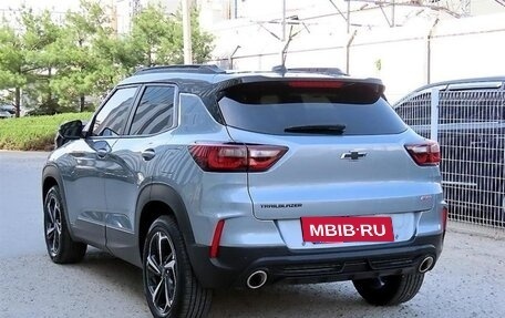 Chevrolet TrailBlazer, 2024 год, 1 720 000 рублей, 3 фотография