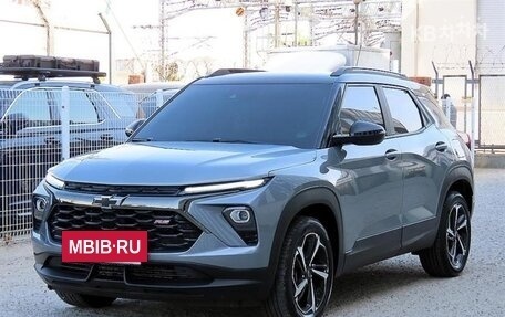 Chevrolet TrailBlazer, 2024 год, 1 720 000 рублей, 2 фотография