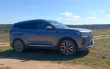 Chery Tiggo 7 Pro, 2023 год, 1 700 000 рублей, 1 фотография
