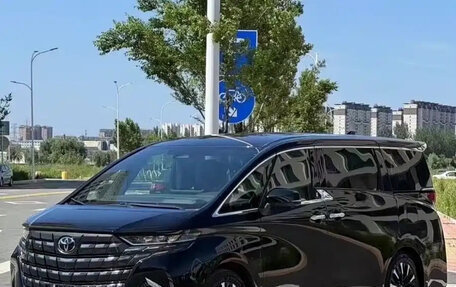 Toyota Alphard, 2026 год, 9 900 012 рублей, 1 фотография