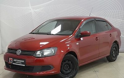 Volkswagen Polo VI (EU Market), 2011 год, 749 000 рублей, 1 фотография