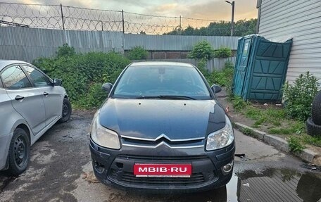 Citroen C4 II рестайлинг, 2008 год, 170 000 рублей, 1 фотография