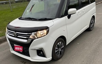 Suzuki Solio, 2021 год, 1 129 000 рублей, 1 фотография