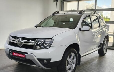 Renault Duster I рестайлинг, 2018 год, 1 450 000 рублей, 1 фотография