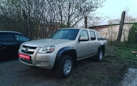Mazda BT-50 II, 2008 год, 770 000 рублей, 1 фотография