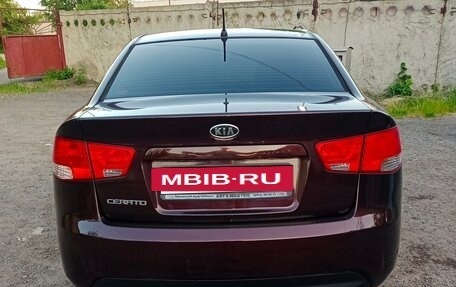 KIA Cerato III, 2009 год, 700 000 рублей, 4 фотография
