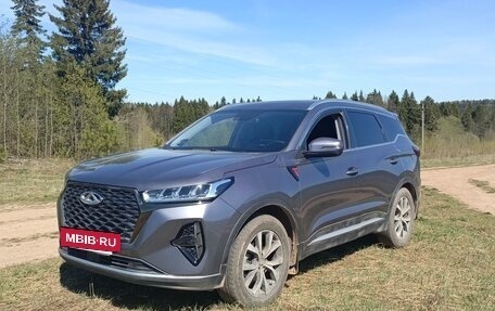 Chery Tiggo 7 Pro, 2023 год, 1 700 000 рублей, 5 фотография