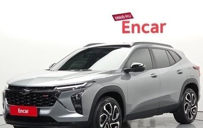 Chevrolet Trax, 2023 год, 1 570 000 рублей, 1 фотография