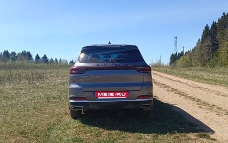 Chery Tiggo 7 Pro, 2023 год, 1 700 000 рублей, 4 фотография
