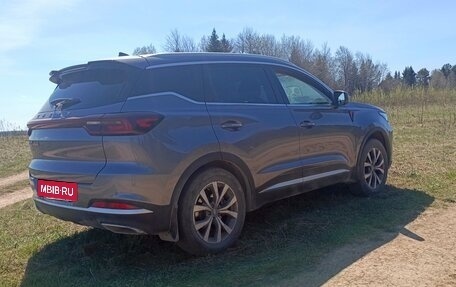 Chery Tiggo 7 Pro, 2023 год, 1 700 000 рублей, 2 фотография