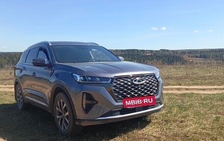 Chery Tiggo 7 Pro, 2023 год, 1 700 000 рублей, 6 фотография