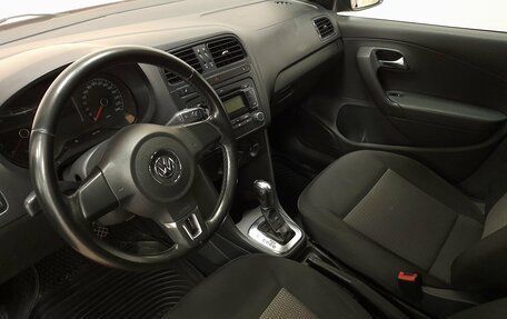 Volkswagen Polo VI (EU Market), 2011 год, 749 000 рублей, 8 фотография