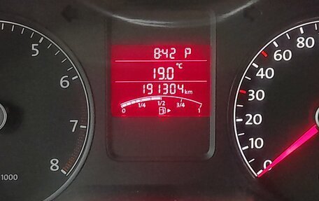 Volkswagen Polo VI (EU Market), 2011 год, 749 000 рублей, 13 фотография