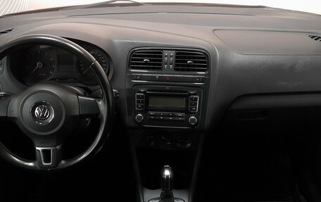 Volkswagen Polo VI (EU Market), 2011 год, 749 000 рублей, 9 фотография