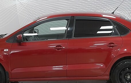 Volkswagen Polo VI (EU Market), 2011 год, 749 000 рублей, 6 фотография