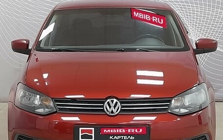 Volkswagen Polo VI (EU Market), 2011 год, 749 000 рублей, 2 фотография