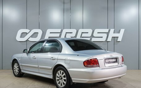 Hyundai Sonata IV рестайлинг, 2009 год, 549 000 рублей, 2 фотография