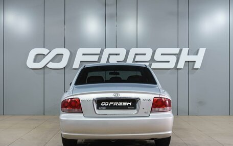 Hyundai Sonata IV рестайлинг, 2009 год, 549 000 рублей, 4 фотография