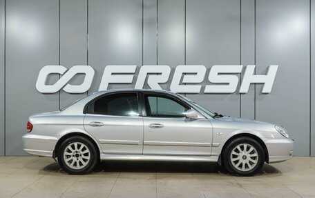 Hyundai Sonata IV рестайлинг, 2009 год, 549 000 рублей, 5 фотография